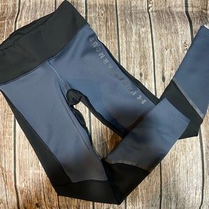 Under armour womens cold compression leggings